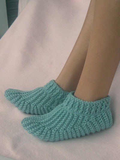Уютные тапочки-носочки, какая из моделей вам приглянулась?