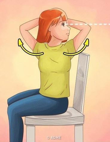 10 простых упражнений и трюков, которые помогут выпрямить спину и сохранить результат