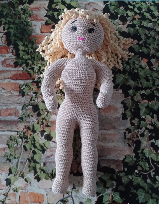 Кукла Катрин-горожанка