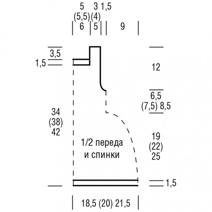 Сарафан для девочки