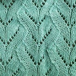 Красивая коса - знакомимся с нежным узором