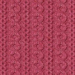 Красивый узор спицами