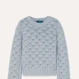 Узор для свитера спицами