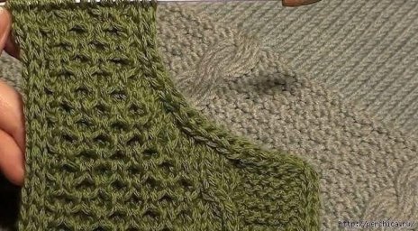 Универсальный метод расчета петель для формирования горловины