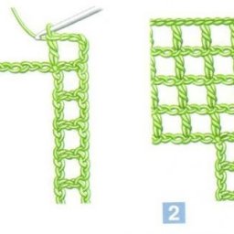 Углы в филейной технике: МК