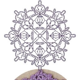 Мотив крючком