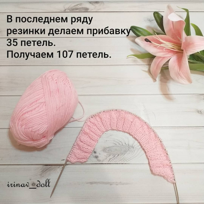 Очаровательный берет-зефирка для куклы — нежность в каждом петельке! Очаровательный берет-зефирка для куклы — нежность в каждом петельке!