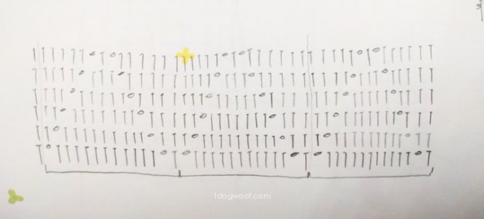 Хлопковый кардиган крючком Хлопковый кардиган крючком