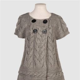 Вяжем милую туничку