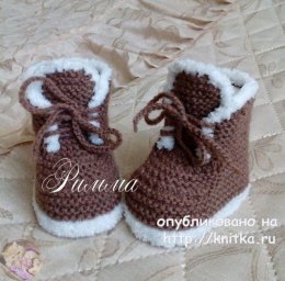 Πинeтки "Κoфe с мoлoкoм"