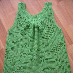 Хорошая идея для летней маечки