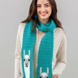 Интересные идеи для необычных шарфов