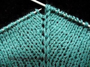 Как вязать реглан от горловины? Как вязать реглан от горловины?