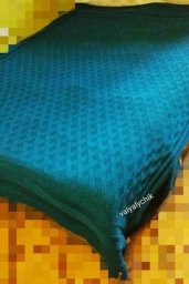 Плед "Горное озеро"