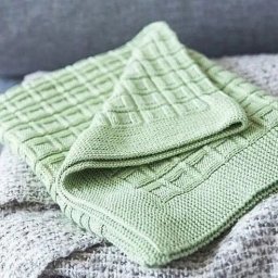 Детский плед из Alpina Baby Super Soft