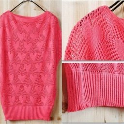 Симпатичная кофточка спицами