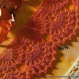 Красивая кайма