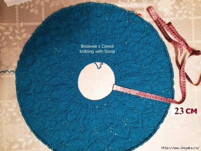 Пуловер "Лаванда"