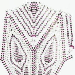 Схема скатерти