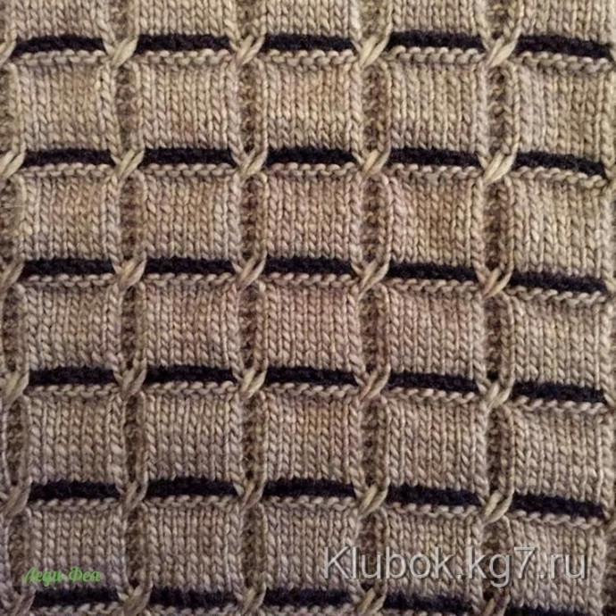 Жакет спицами