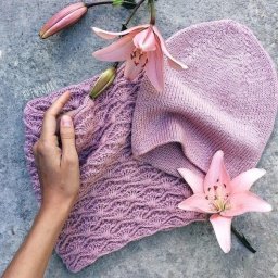 Тонкий снуд