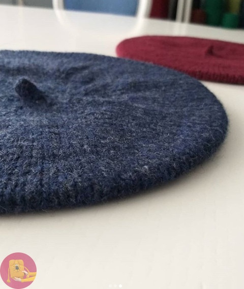 Клaccичеcкий берет