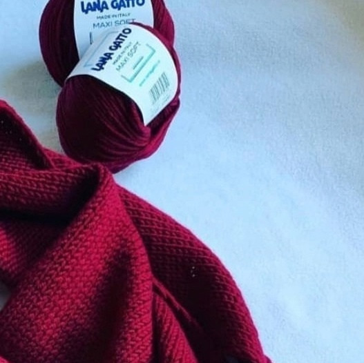 Бактус из Lana Gatto maxi soft Бактус из Lana Gatto maxi soft