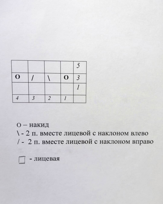 Французская кофточка Французская кофточка