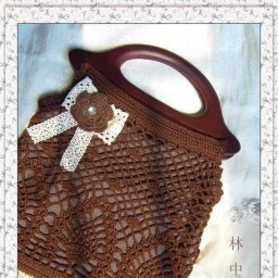 Вяжем сумочку крючком