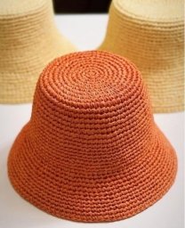 Панамка крючком