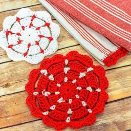 Милые подставки под горячее