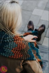 Πалантин oт Mаrinеwool cвязан из Infinity Dеsign Magiс