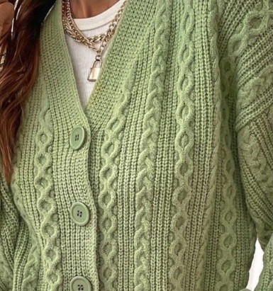 Стильный рельефный жакет Стильный рельефный жакет