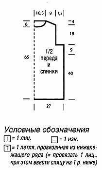 Женская удлиненная безрукавка структурным узором в клетку с воротником-гольф