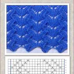 Узор в копилочку