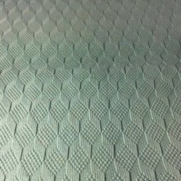 Красивый плед спицами