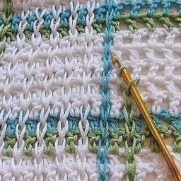 Креативная техника вязания