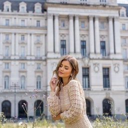 Платье крючком