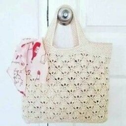 Подборка простых сумочек крючом