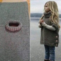 Простая идея для вязания