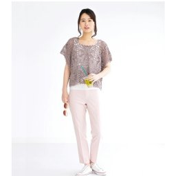 Туника крючком