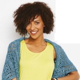 Уютная вещь для летних прогулок