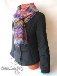 Веселенький шapф cпицaми