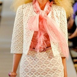 Вязаный узор, варианты узоров