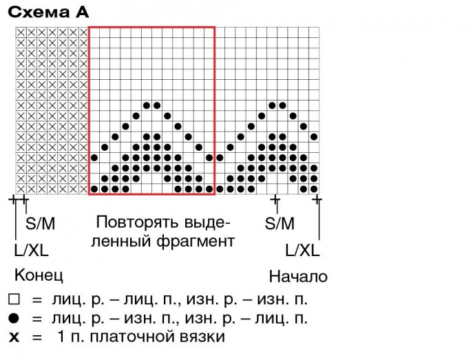 Меланжевый кардиган с широкими рукавами