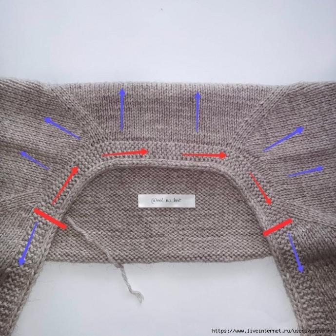 Цельновязанная планка - это как?