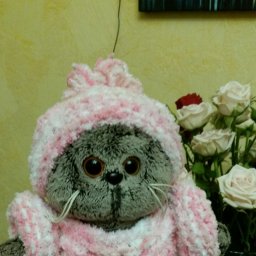 Работа Виктории