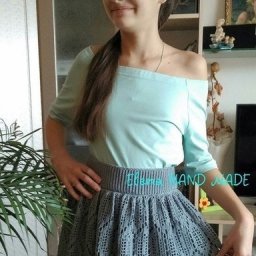 Узор для симпатичной юбки