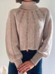 Жeнcкий cвитep от Ρеrnillе Larsеn