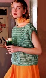 Топ крючком